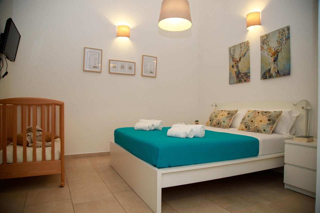 Bed and Breakfast Residenza Le Chianche Latiano Екстер'єр фото