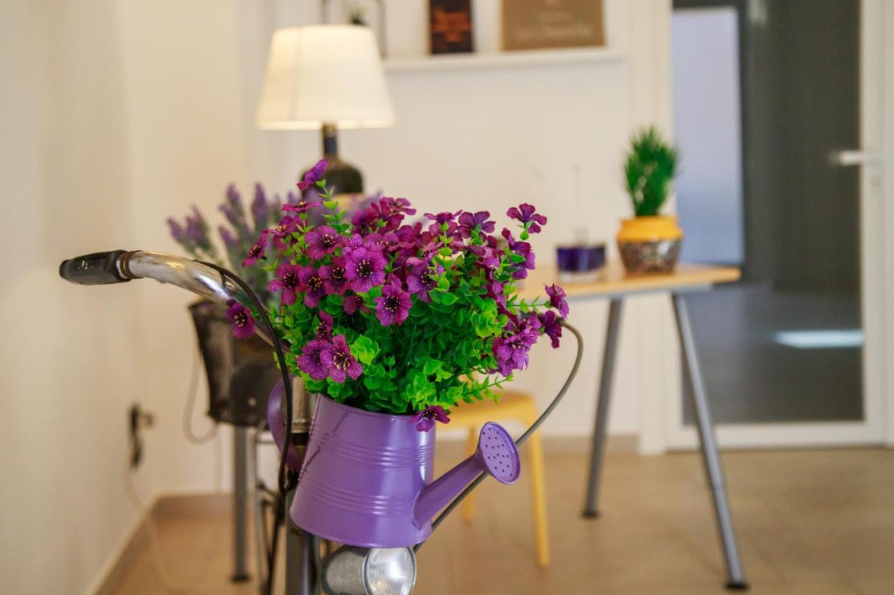 Bed and Breakfast Residenza Le Chianche Latiano Екстер'єр фото