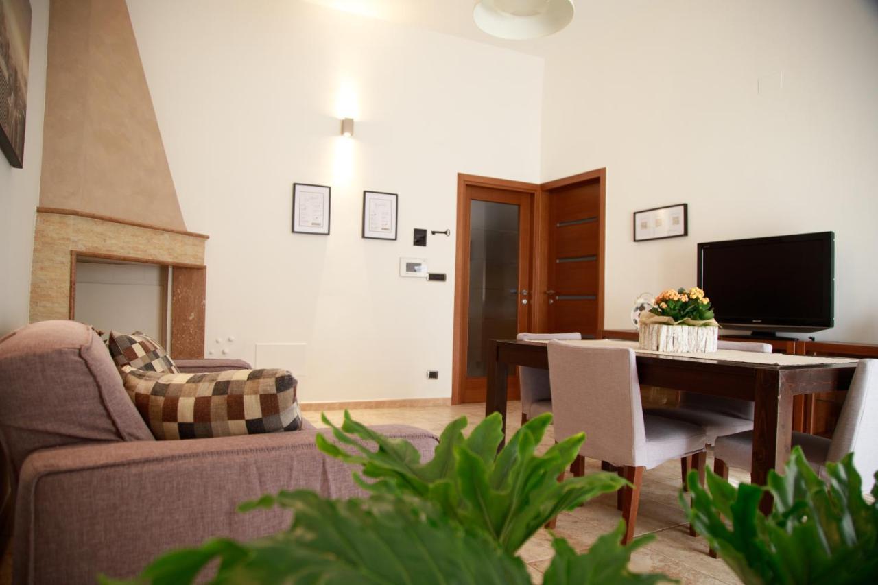 Bed and Breakfast Residenza Le Chianche Latiano Екстер'єр фото