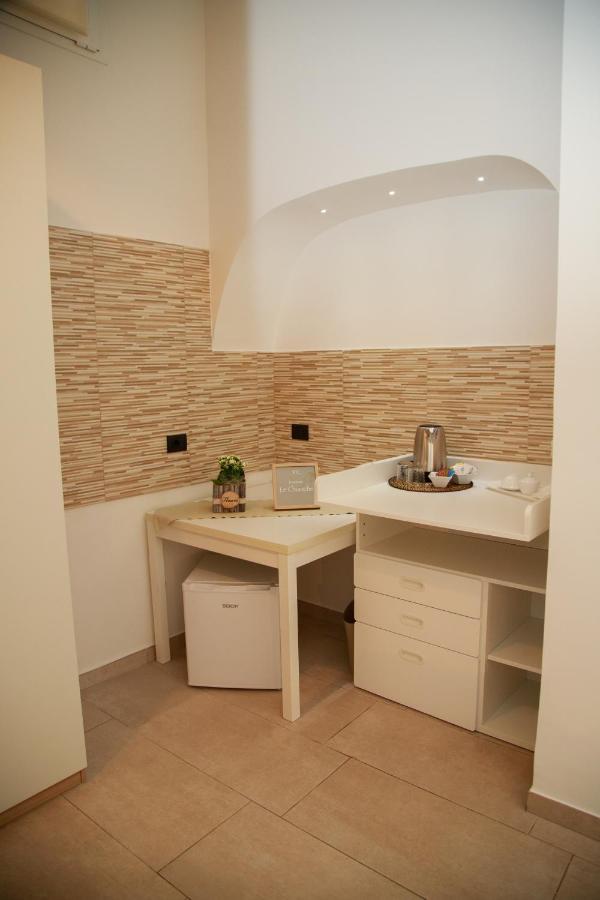 Bed and Breakfast Residenza Le Chianche Latiano Екстер'єр фото