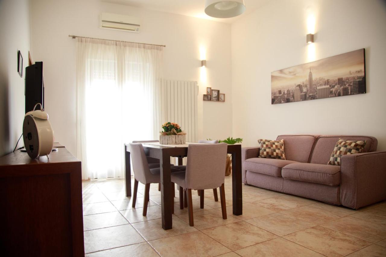 Bed and Breakfast Residenza Le Chianche Latiano Екстер'єр фото