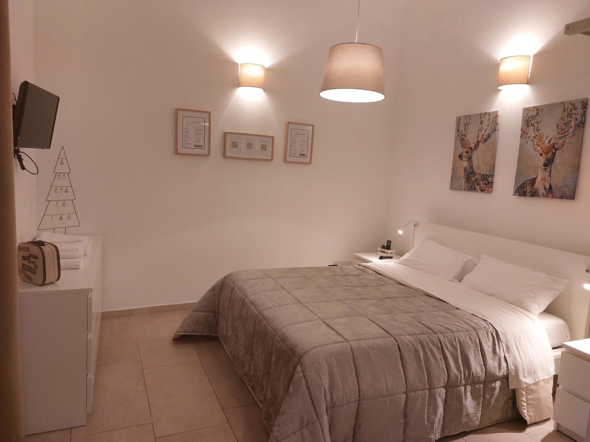 Bed and Breakfast Residenza Le Chianche Latiano Екстер'єр фото